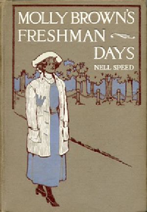 [Gutenberg 36684] • Molly Brown's Freshman Days